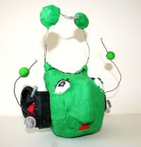 Hör-Alien (Foto: Schaarschmidt)