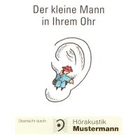 Buch der Kleine Mann