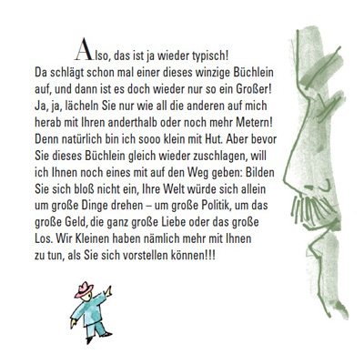 Buch Kleiner Mann